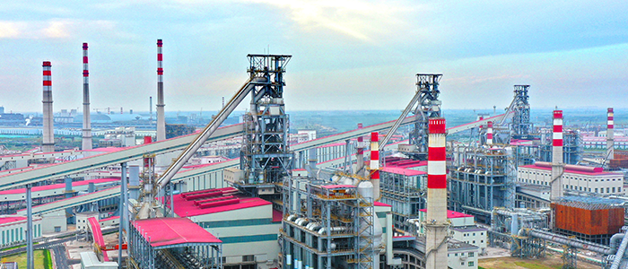 金数据网络携手唐钢，乘“云”智胜未来